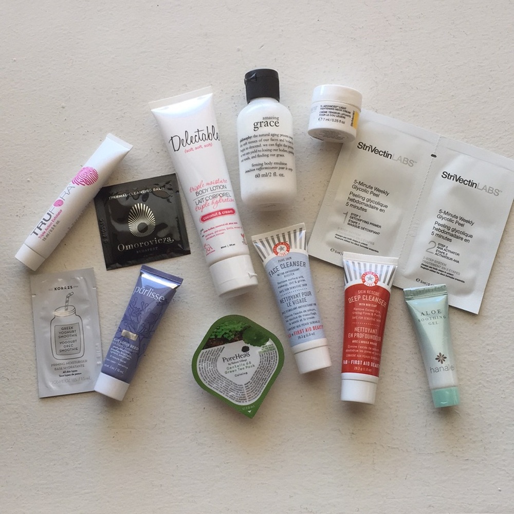 NEW BUNDLE LOT of Face Products Masks Moisturizers